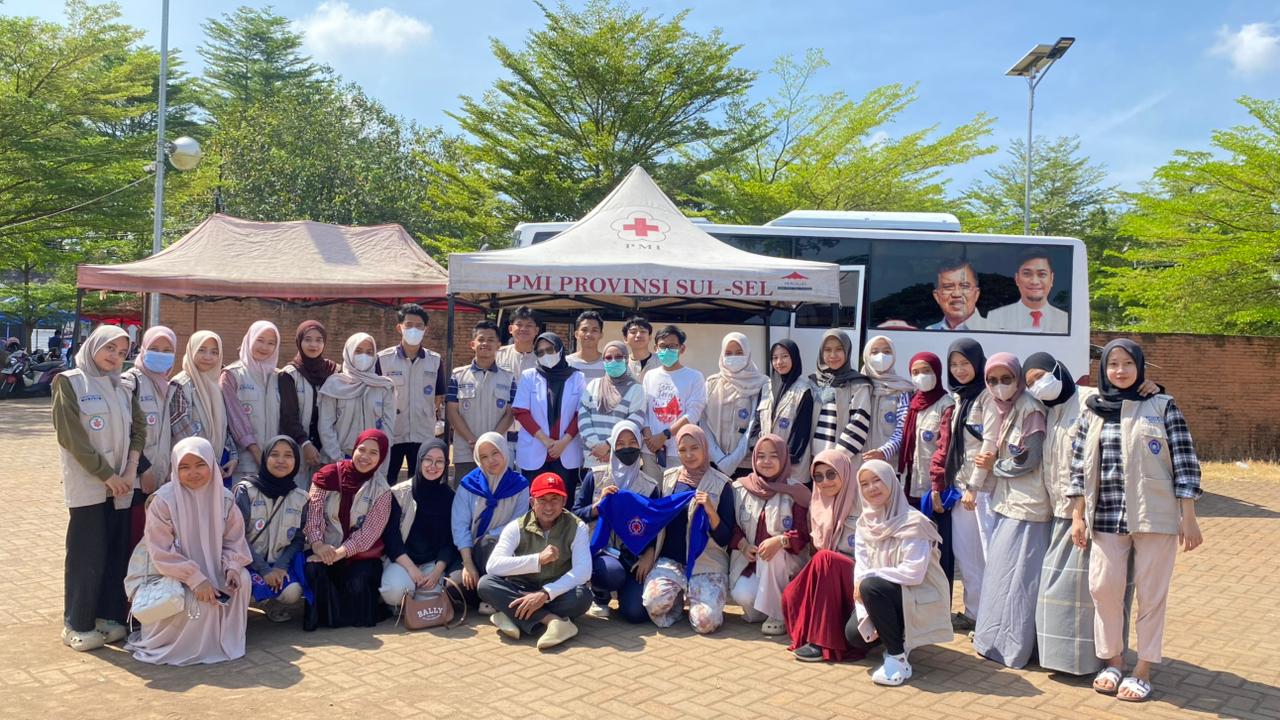Blood Care 2026: Setetes Kebaikan, Seumur Hidup Harapan