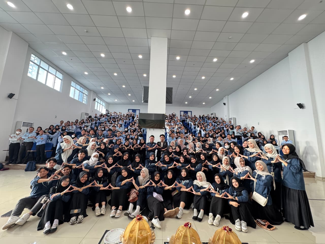 Calcitonin AMSA-Unismuh bekali mahasiswa FK Unismuh dalam hadapi CSL dan OSCE